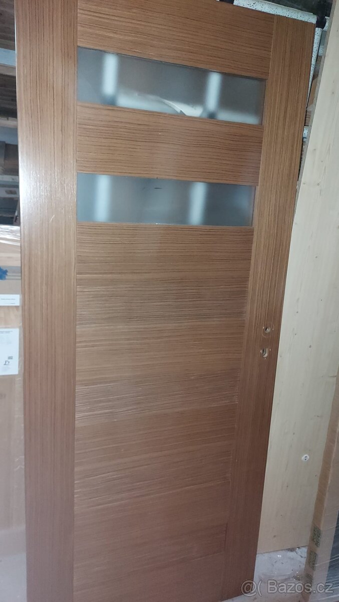Prodej zánovních dveří - 2