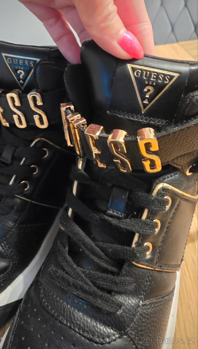 Dámské boty Guess - 2