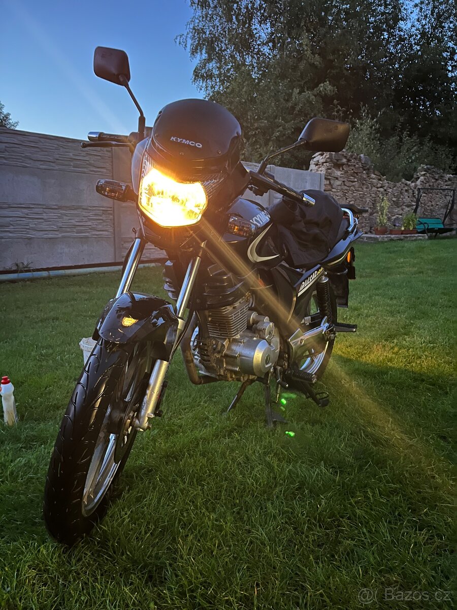 Kymco pulsar 125ccm - 2