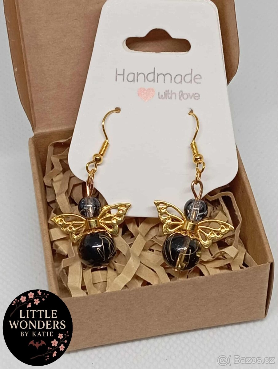 Vílí náušnice 4 - 2