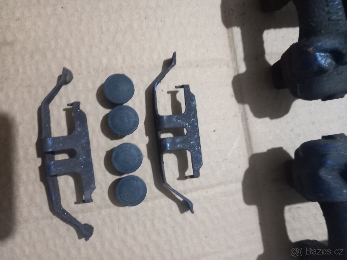 BMW F 31 ZADNÍ BRZDY - 2