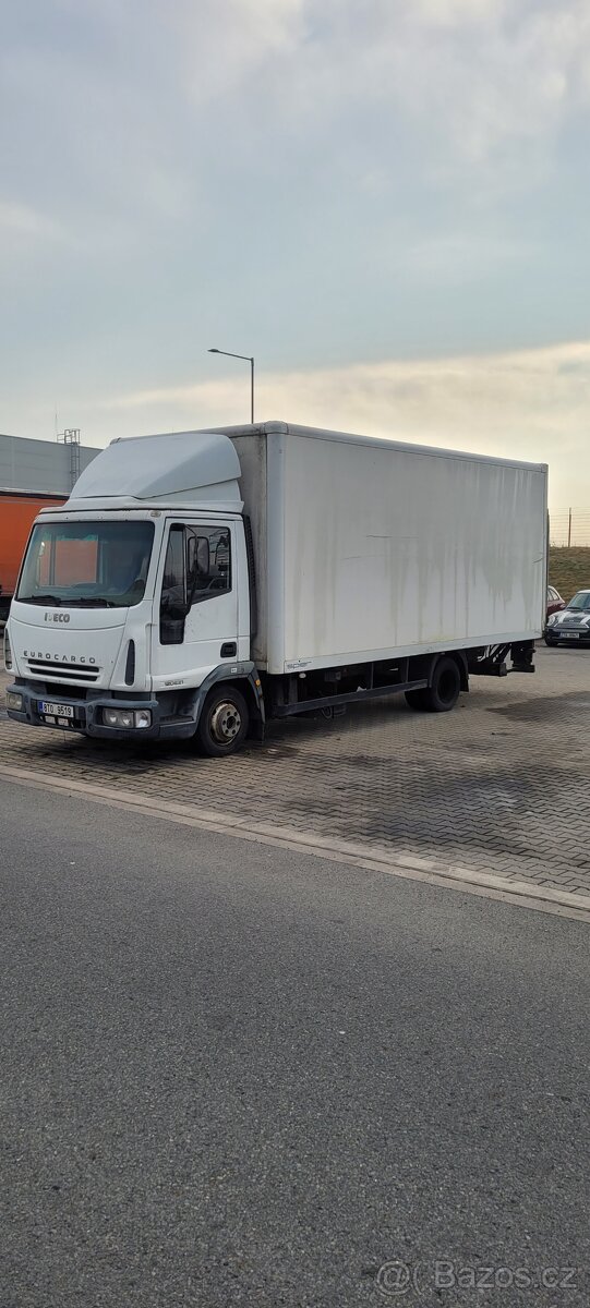Iveco eurocargo - 2