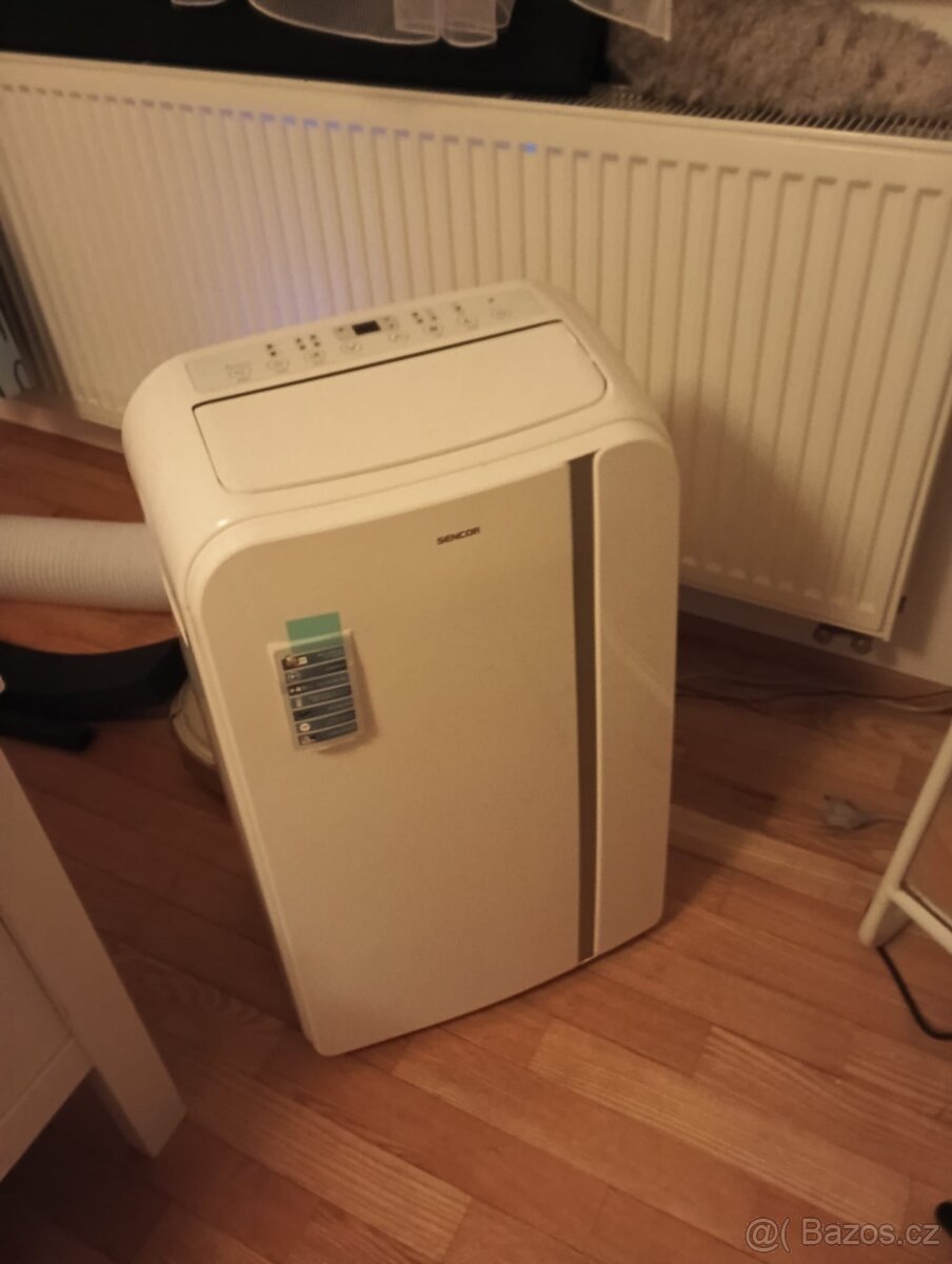 Mobilní klimatizace - Sencor - 2