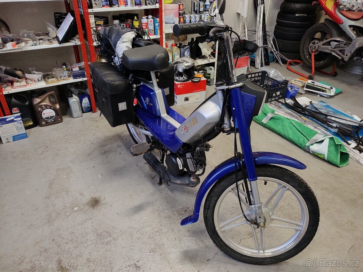 Peugeot Vogue 50 2T - 2