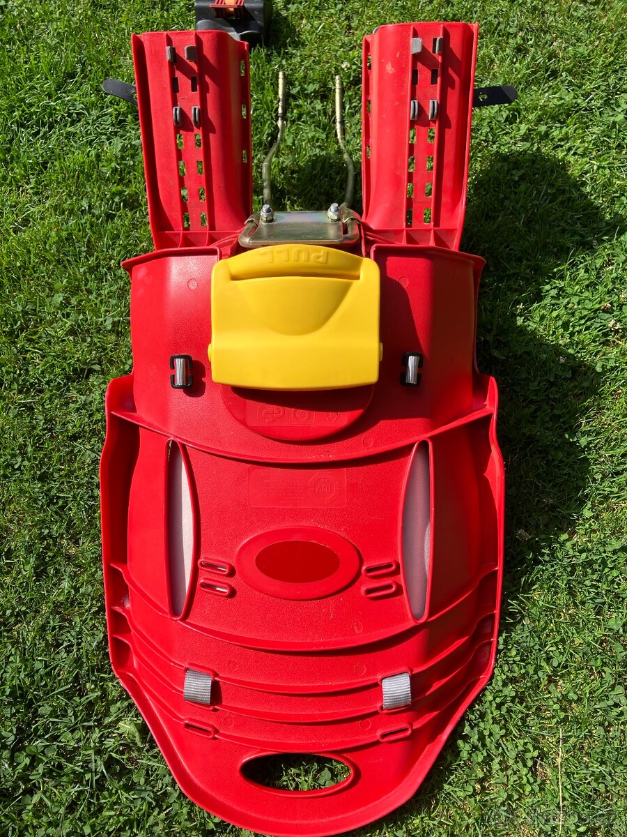 Sedačka na kolo - 2