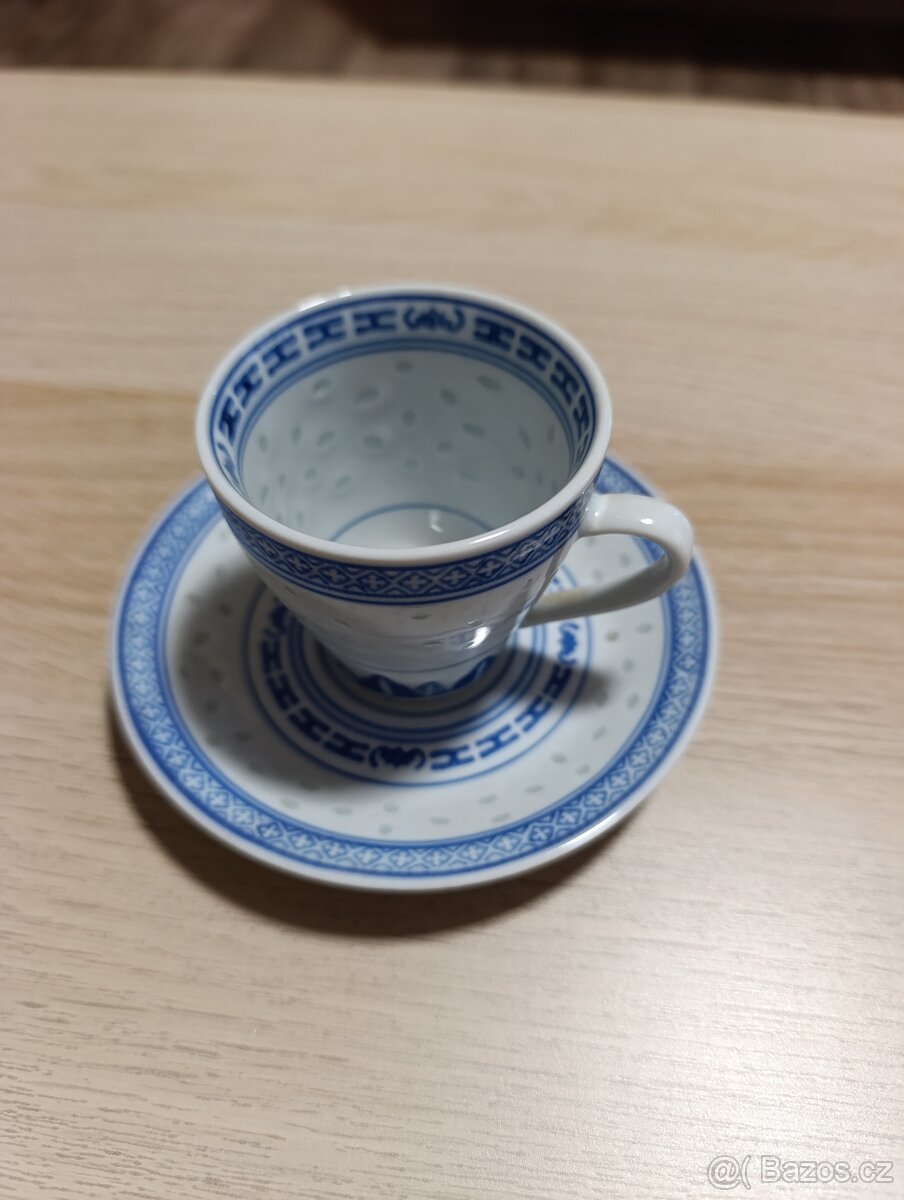 Čajové a kávové sety - 2