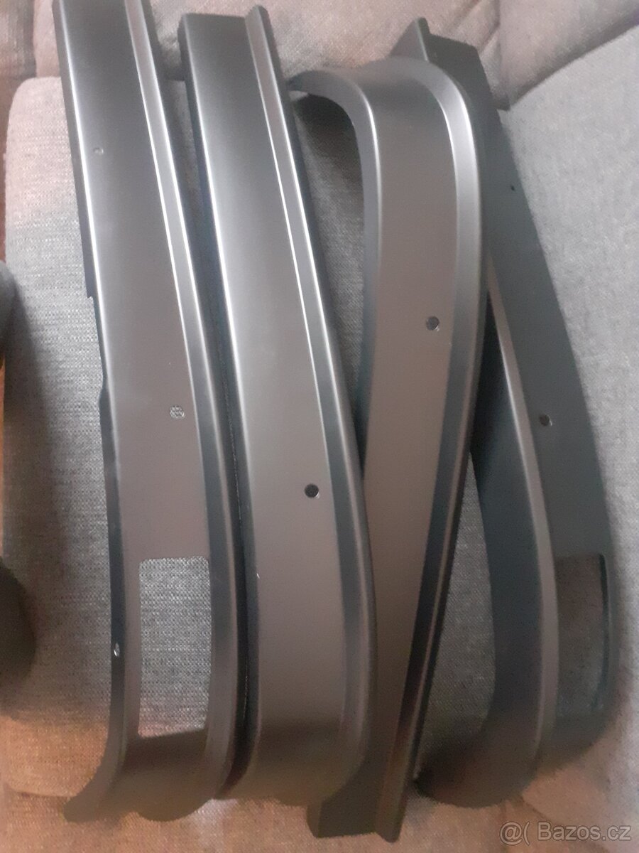 Š105GL Š120GLS sada nárazníků. - 2