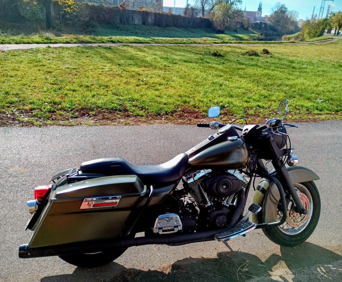 Harley Davidson FLHR Road King 2007 - 2