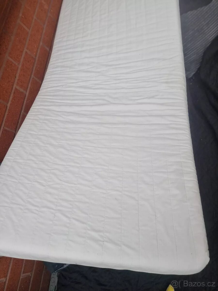 Dětská postýlka - 2