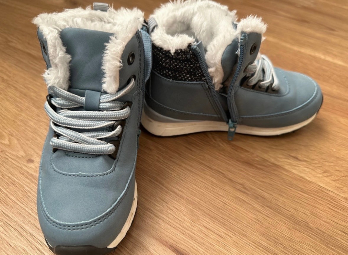 Zimní boty - 2