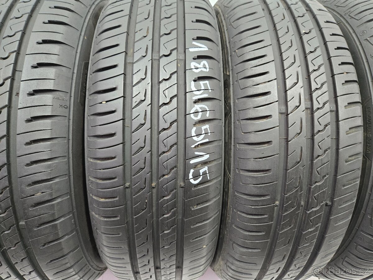 Letní pneu 185/65/15 Barum - 2