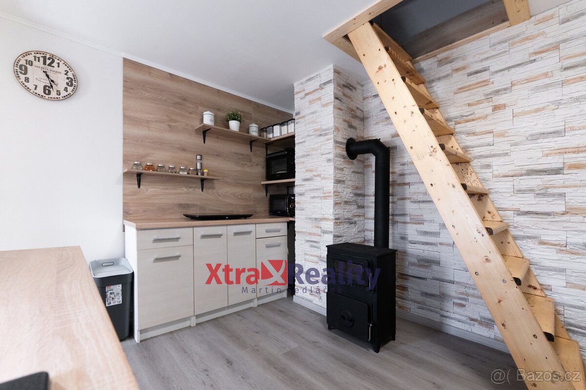 Prodej chaty 36 m², Krupka, ev.č. 00086 - 2