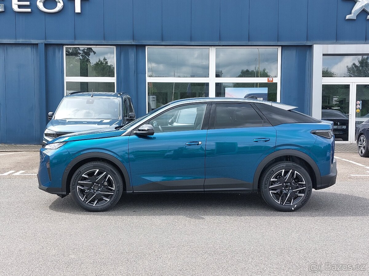 Peugeot 3008 Hybrid e-DCS 145 ALLURE - 2