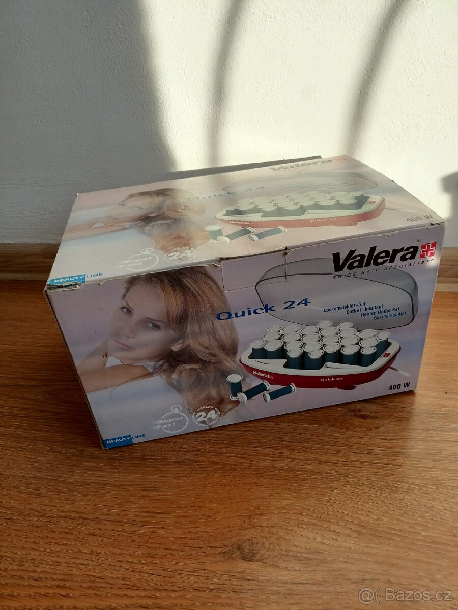 Elektrické natáčky Valera - 2