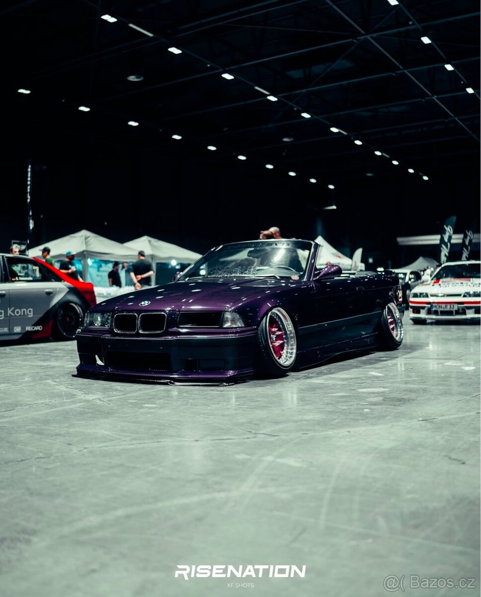 BMW E36 Cabrio Individual - 2