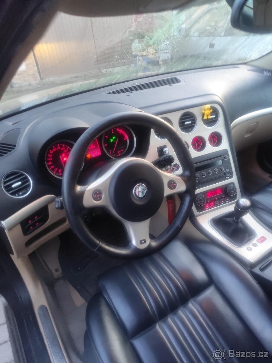 Alfa Romeo 159 2.4. JTDM Q4 - 2