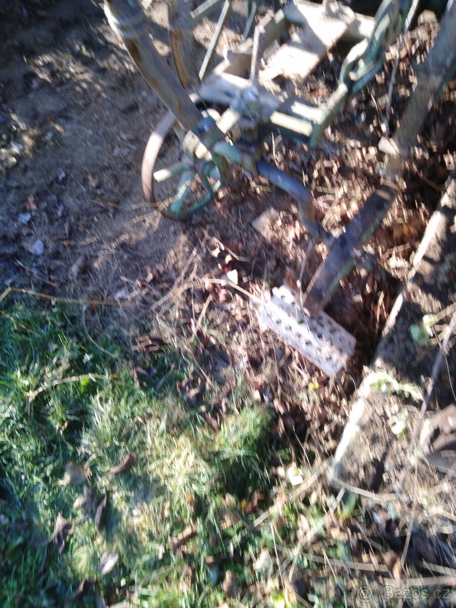 Vyorávač brambor - 2