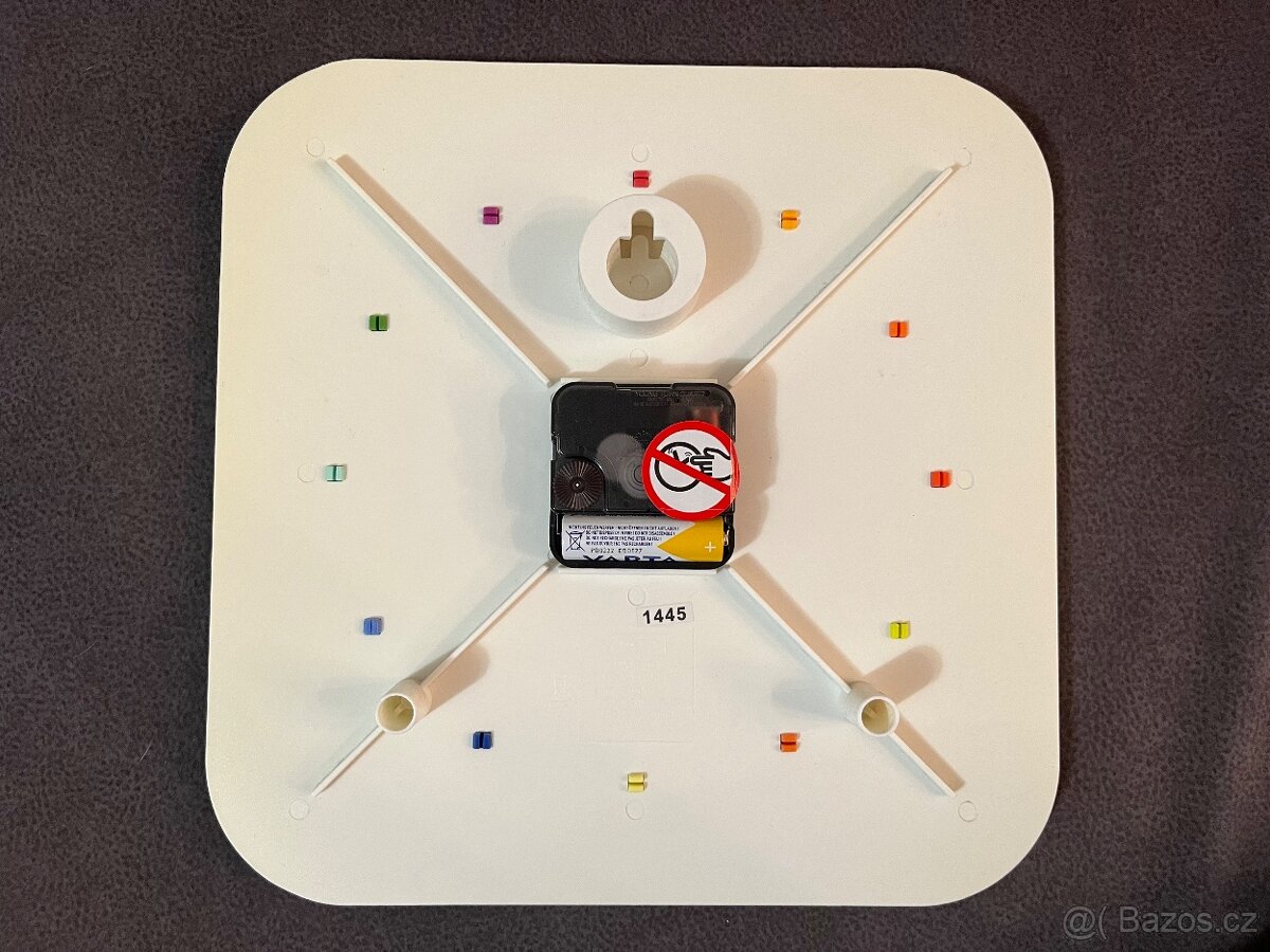 Detske nastenne hodiny Ikea - 2