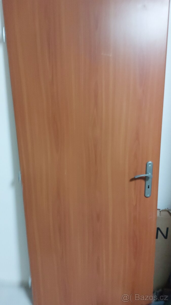 Interiérové dveře - 2