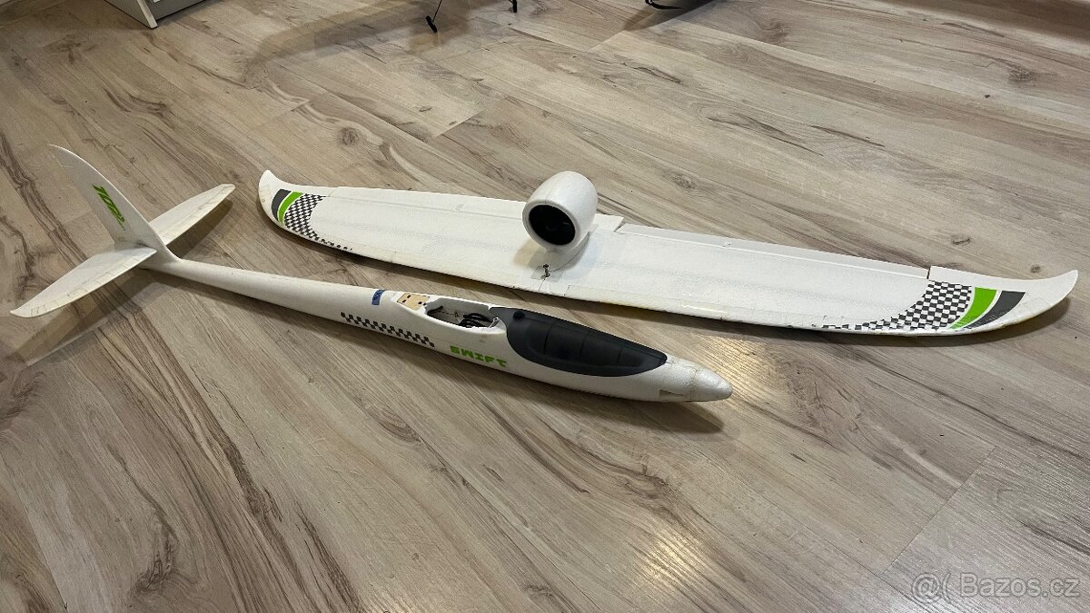 Swift 1200mm edf - 2