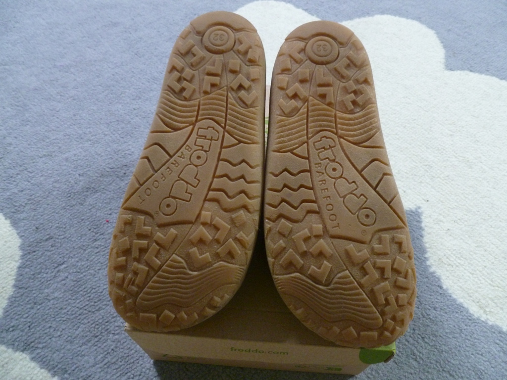 Barefoot polobotky Frodo vel. 32 - 2