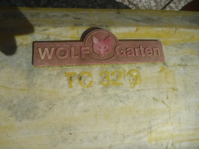 Sekačka Wolf Garten - 2