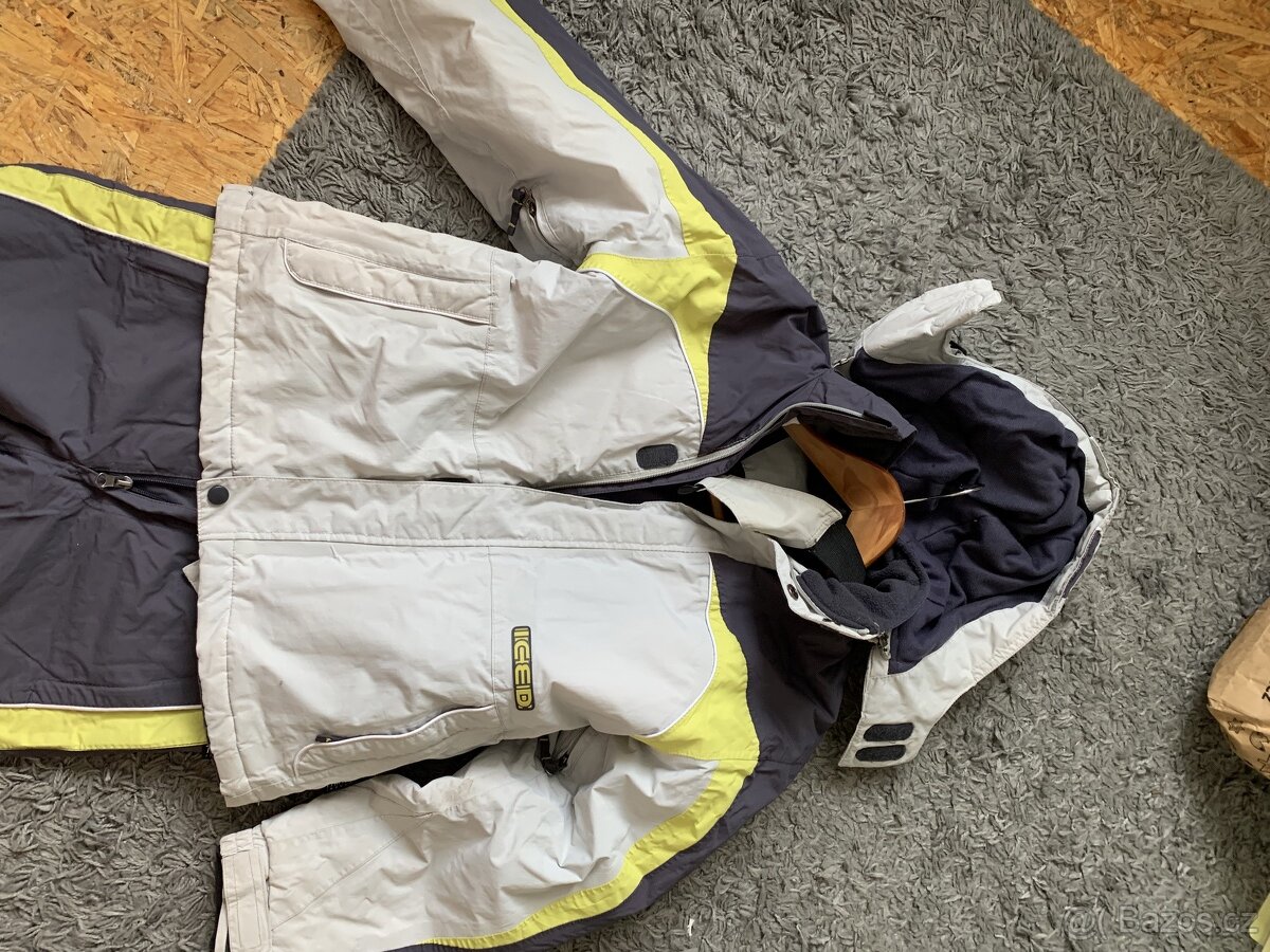 lyzarska souprava - 2