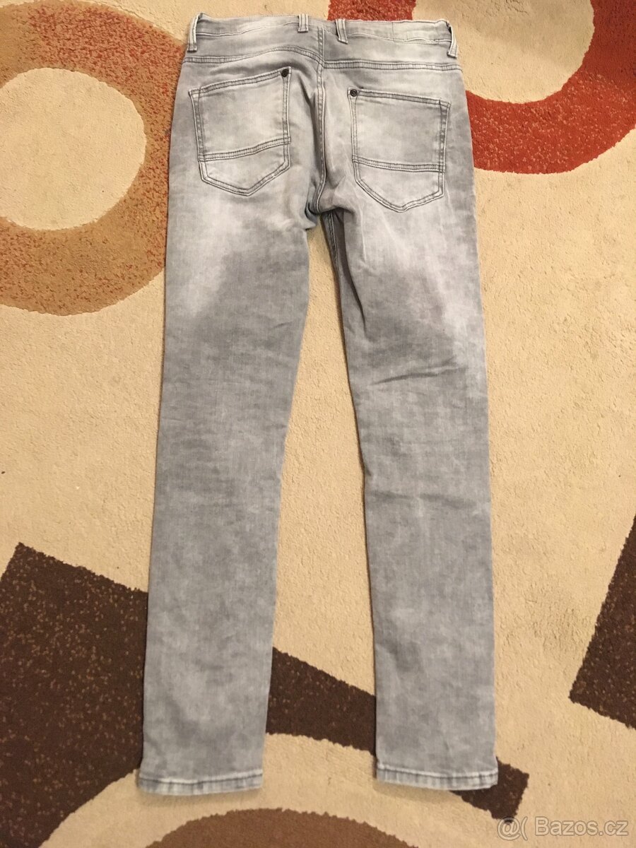 Dziny rifle C&A vel 158 - 2