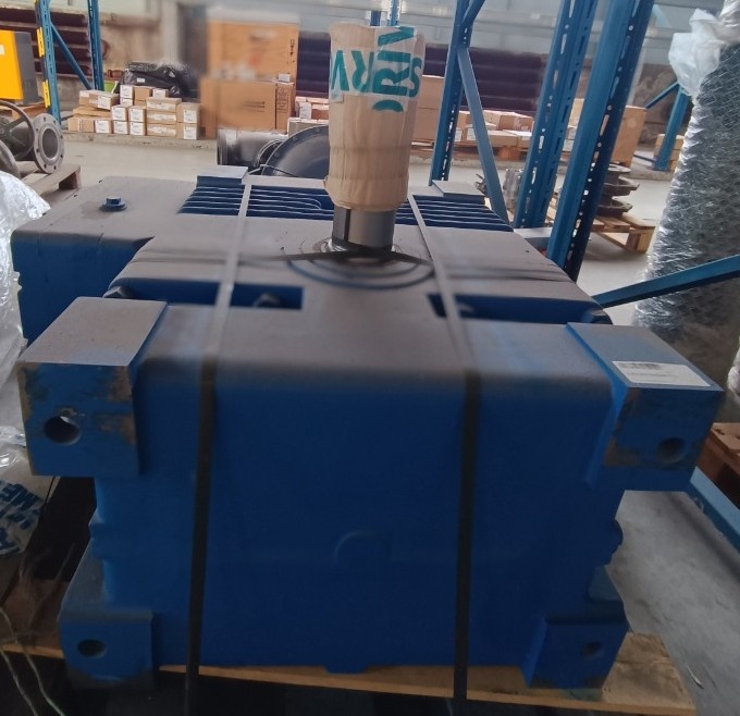 Převodovka SKGp 250-12 - 2