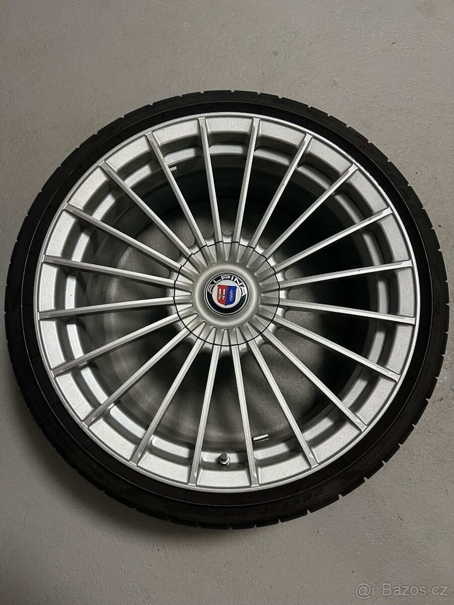 alpina b3 g20 5x112 - 2