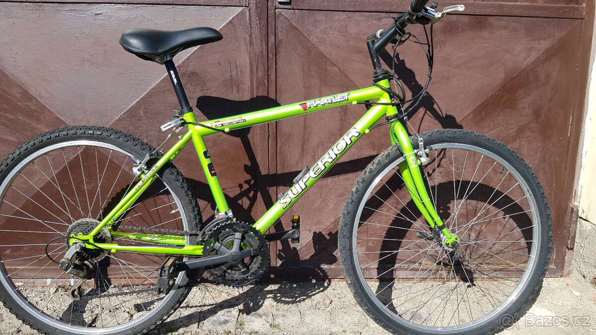 Kolo SUPERIOR dětské, dámské - 2