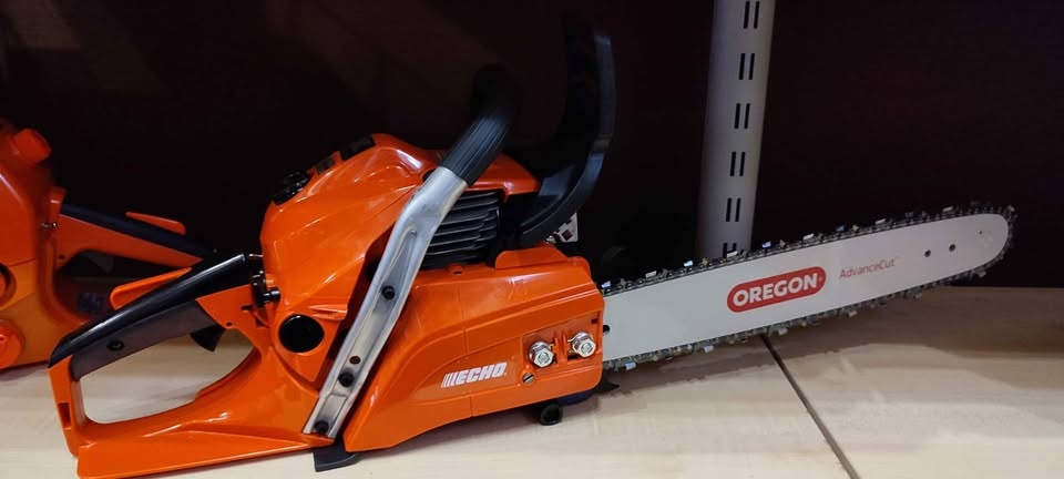 Motorová Pila ECHO CS-501SX Akce Nová Skladem - 2