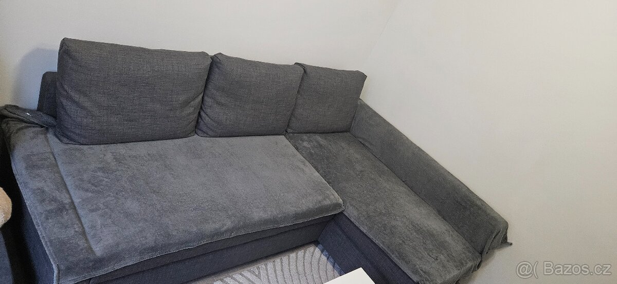 FRIHETEN Ikea Pohovka - 2