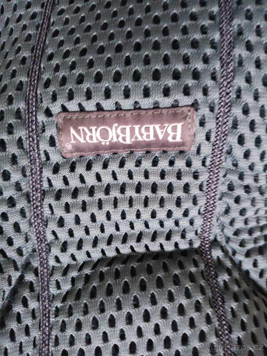 Nositko Babybjorn - 2