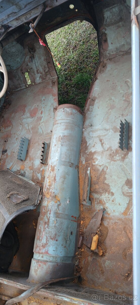 Škoda Spartak, octavia - 2