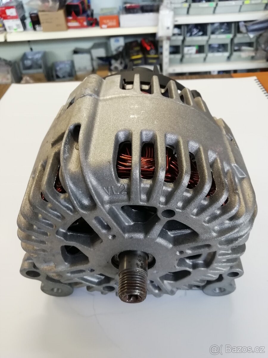 alternátor 06f903023f/0124525091/ca1782ir tg14c011 - 2