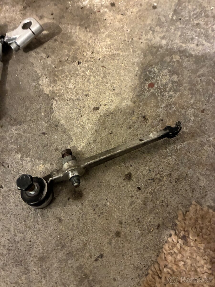 BMW r1100gs díly - 2