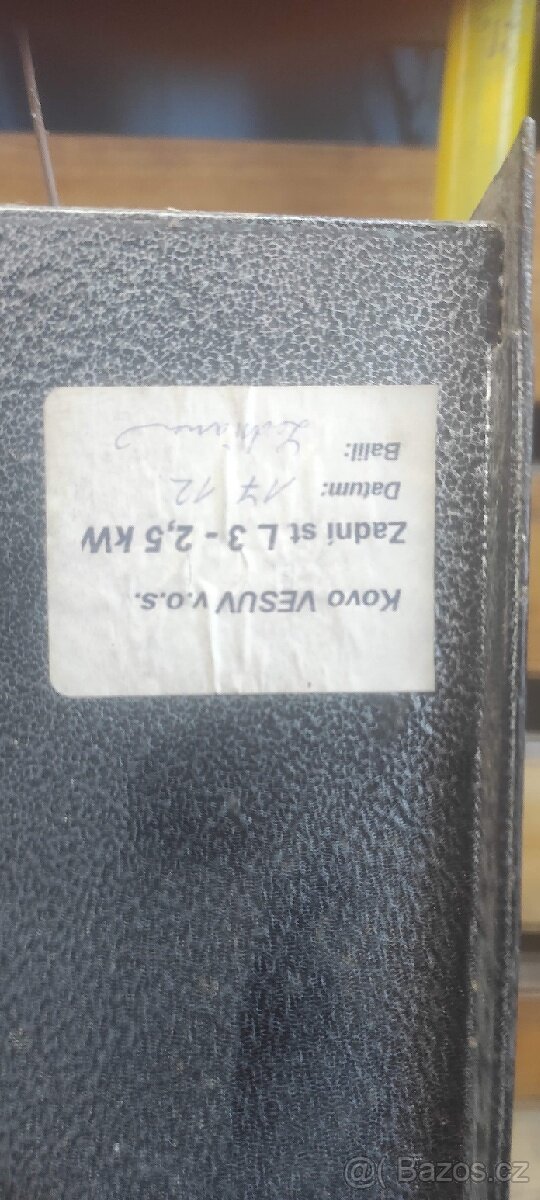 Plynové topidlo - 2