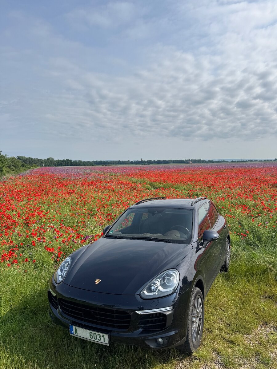 2014 Porsche Cayenne S Diesel - 2