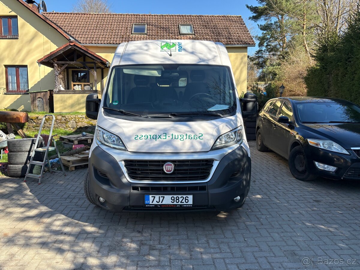 Fiat ducato 3.0 jtd - 2