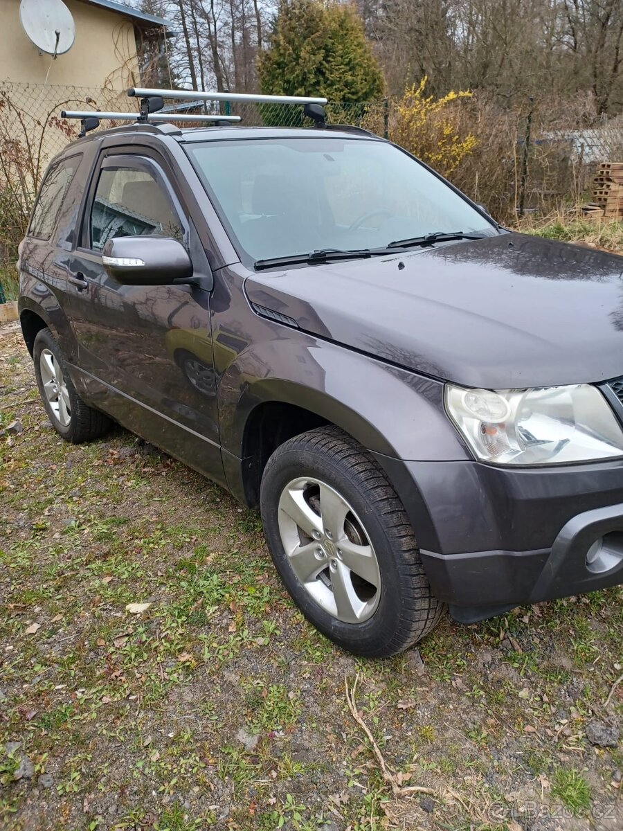 Suzuki grande Vitara - 2