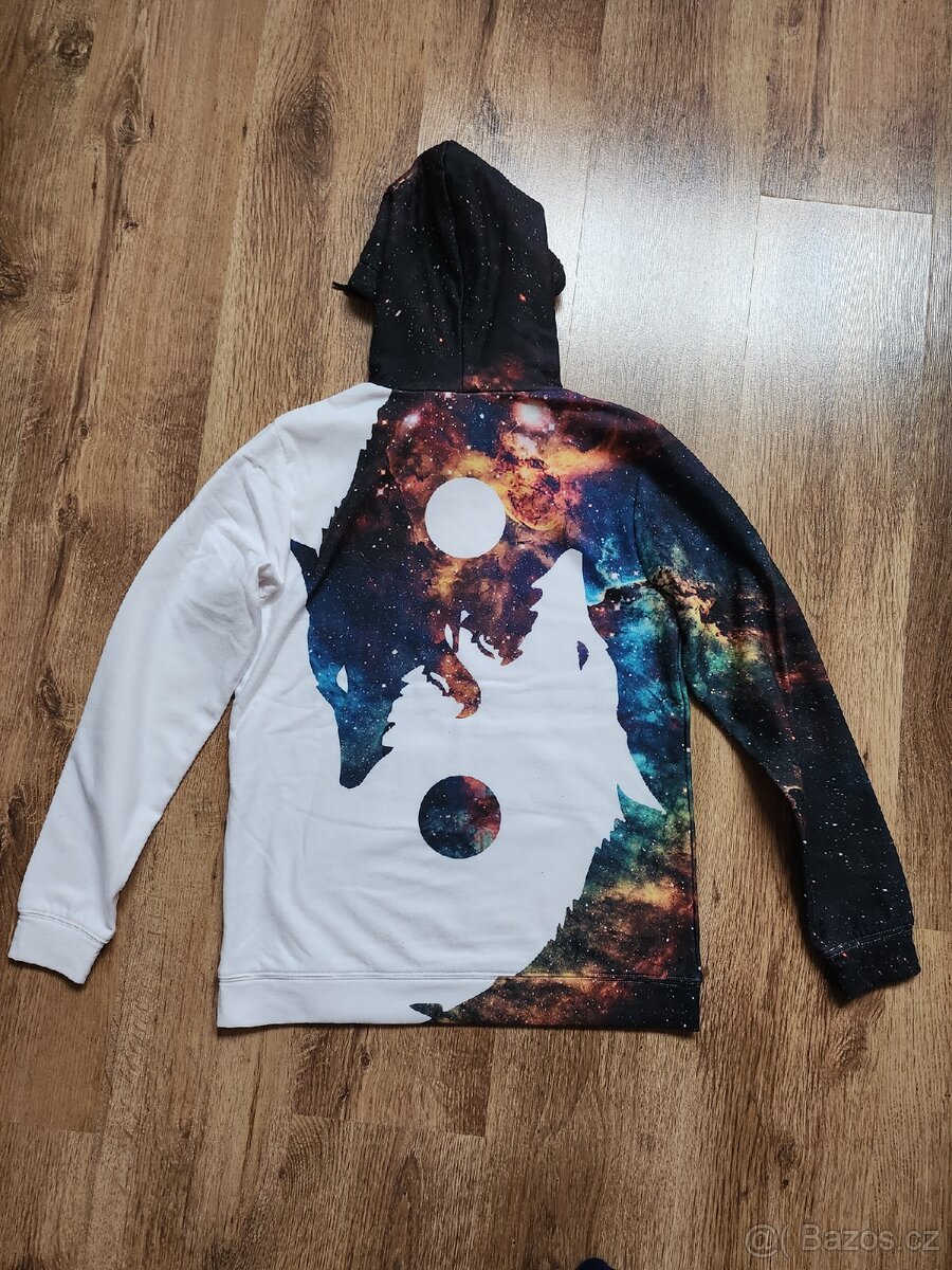 Chlapecká mikina s kapucí - 2