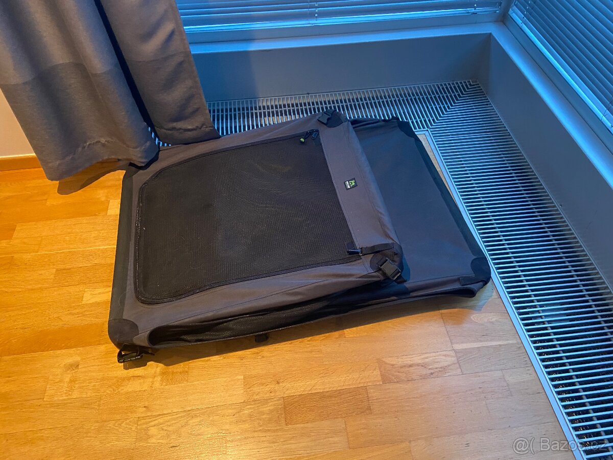 MAELSON nylonová přepravka pro velké psy - 2