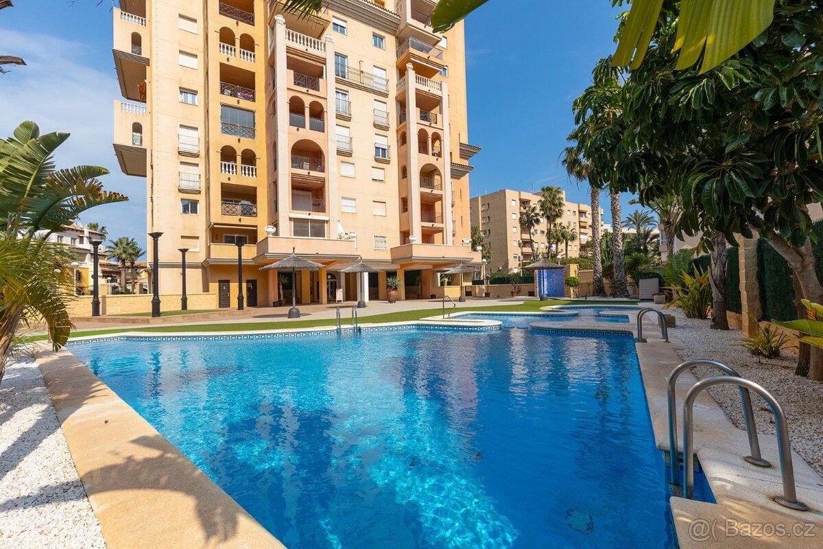 Španělsko, apartmán s výhledem na moře - 2