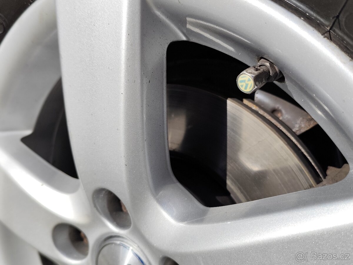 Caddy 1.6TDi 2012 - 2