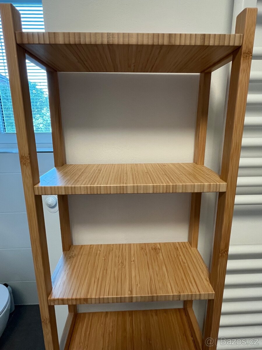 Skříňka do koupelny IKEA - 2