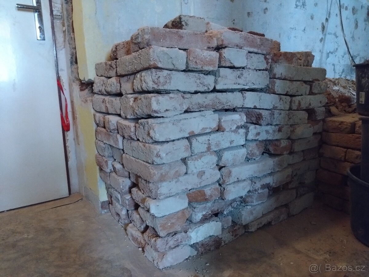 Cihly za odvoz - 2