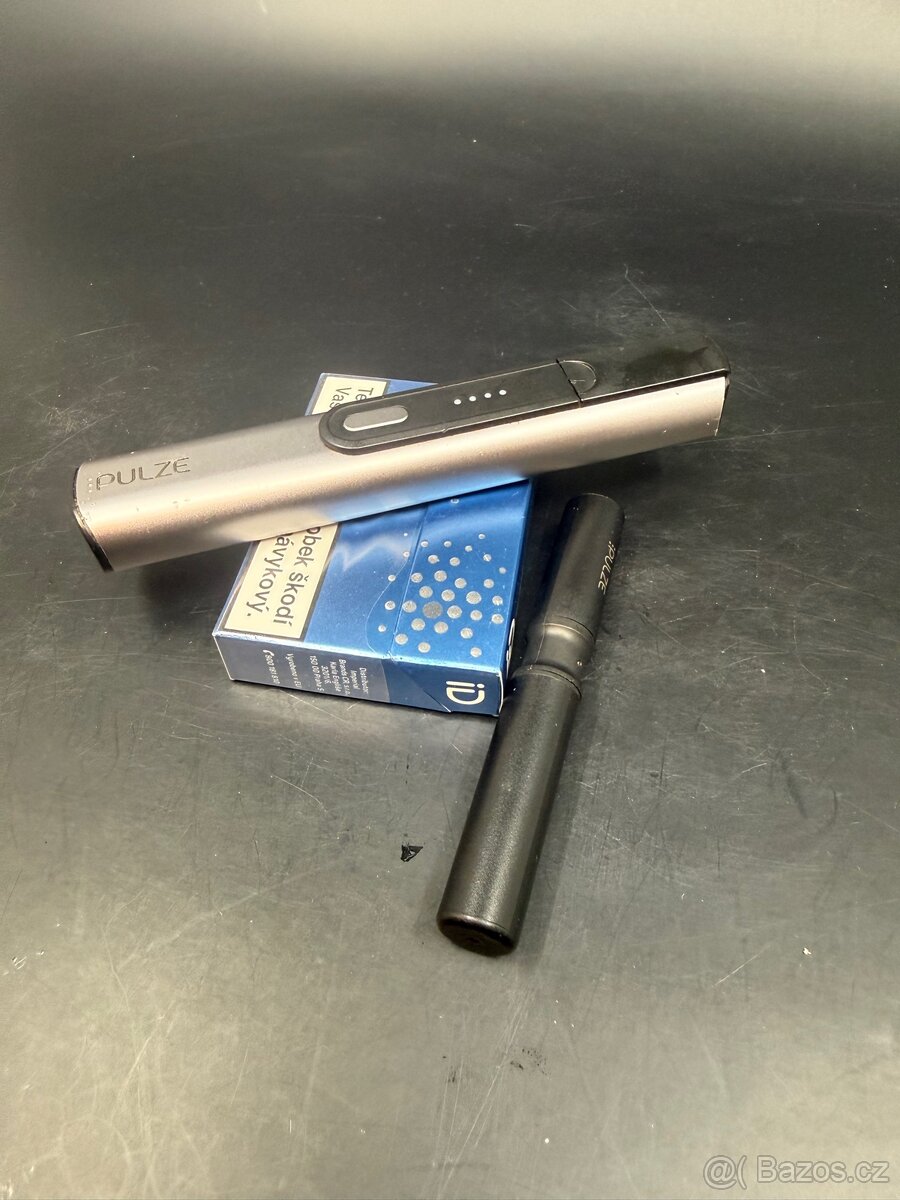 Pulze ID plus náplň - 2