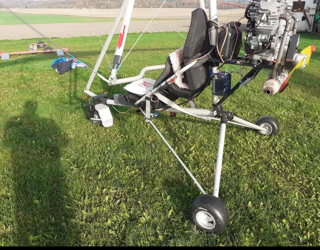 Motorové rogalo - 2