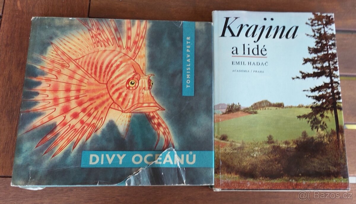 Knihy naučné - 2